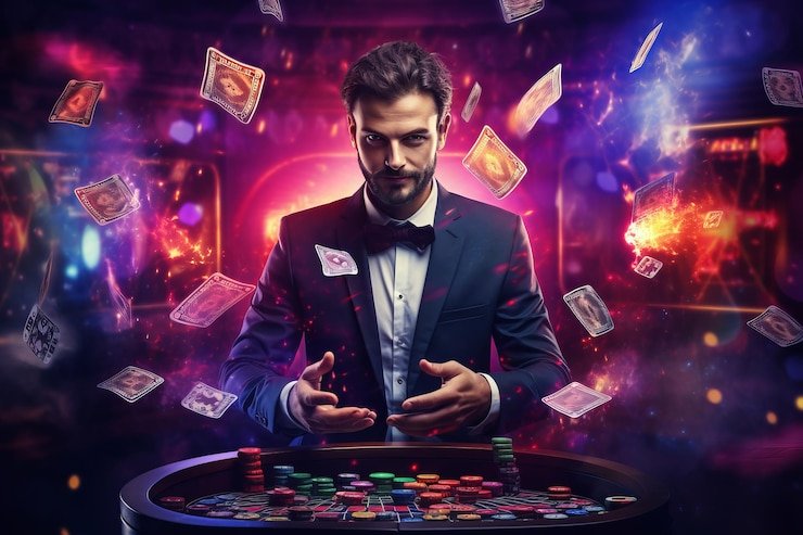 Layar deposit Casino Hold'em dengan pilihan metode pembayaran di plokitoto