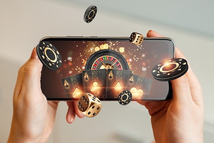 Metode pembayaran dompet digital DANA, OVO, GoPay di halaman deposit plokitoto